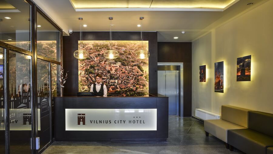 vilnius city hotel