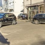 Vilnius City Hotel free parking